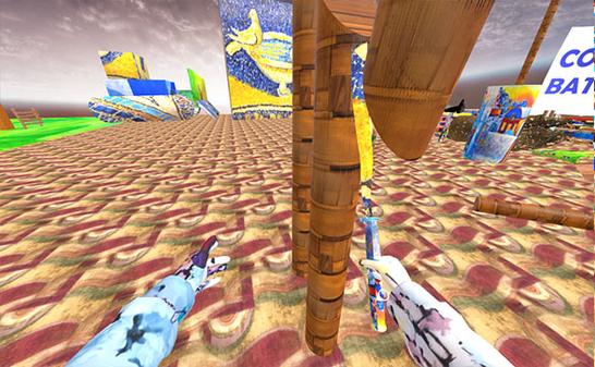 切割任何东西VR（VR Adventure Chop & Climb Anything）- Oculus Quest游戏