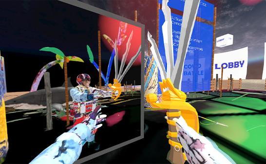 切割任何东西VR（VR Adventure Chop & Climb Anything）- Oculus Quest游戏