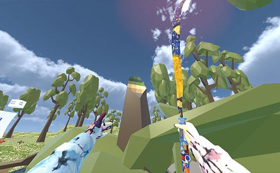 切割任何东西VR（VR Adventure Chop & Climb Anything）- Oculus Quest游戏