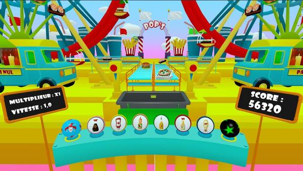 流行街机（Pop’s VR）- Oculus Quest游戏