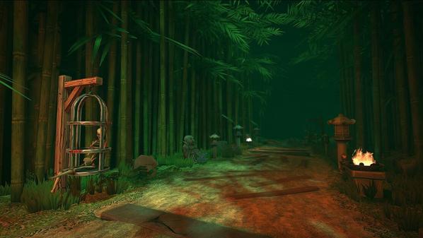 飞碟忍者-忍者圆盘VR（Disc Ninja VR）- Oculus Quest游戏