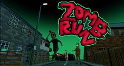 僵尸快跑（ZomB Run）- Oculus Quest游戏