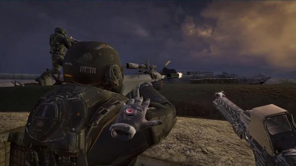 零口径：重装 汉化中文版（Zero Caliber：Reloaded）- Oculus Quest游戏