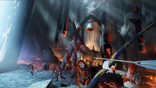 至死亡：解脱 汉化中文版（In Death： Unchained）- Oculus Quest游戏