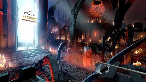至死亡：解脱 汉化中文版（In Death： Unchained）- Oculus Quest游戏