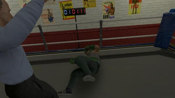 搏击的快感（The Thrill of the Fight）- Oculus Quest游戏