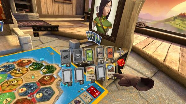 卡坦岛VR（Catan VR）- Oculus Quest游戏