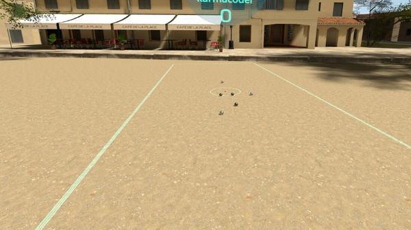 滚球VR（Boule Petanque VR）- Oculus Quest游戏