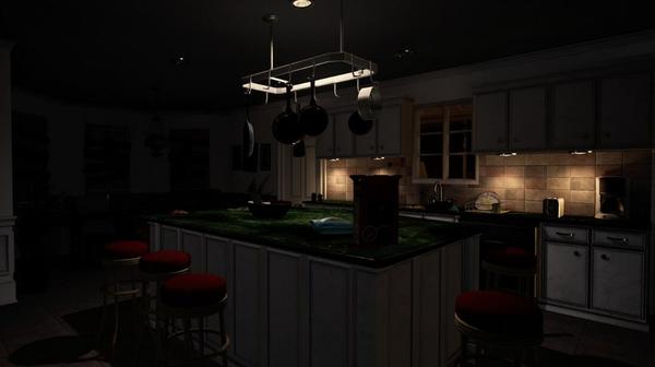 鬼影实录：失魂 汉化中文版（Paranormal Activity： The Lost Soul）- Oculus Quest游戏