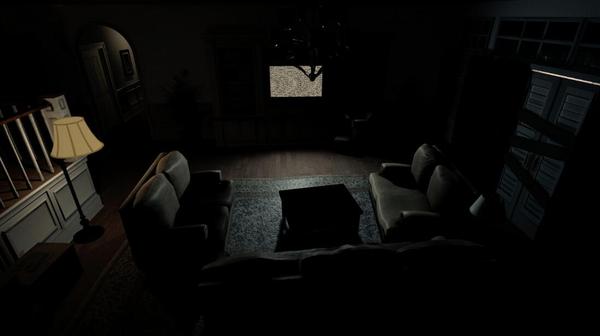鬼影实录：失魂 汉化中文版（Paranormal Activity： The Lost Soul）- Oculus Quest游戏