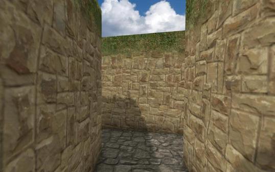 迷宫赛跑（Maze Runner）- Oculus Quest游戏