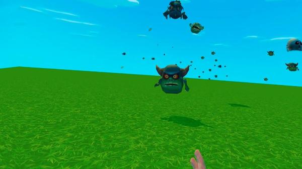 怪物路口（Monster Junction）- Oculus Quest游戏