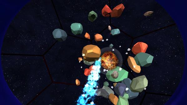 笨重的轨道（Chunky Orbits VR）- Oculus Quest游戏