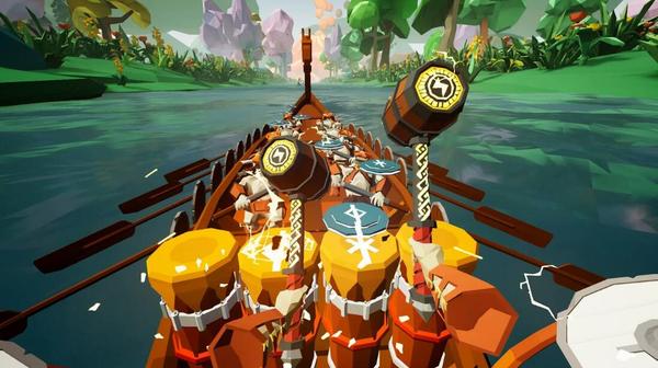维京时代 汉化中文版（Ragnarock VR）- Oculus Quest游戏