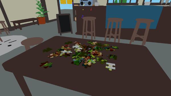 拼图咖啡馆VR（Puzzle Cafe VR）