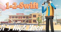互相射吧（1-2-Swift）