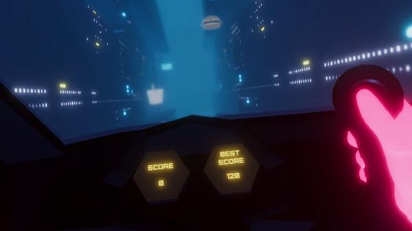赛博司机 VR（Cyber Driver VR）