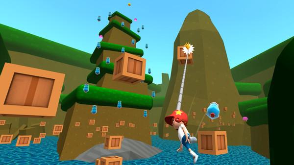 搞怪秋千（SwingStar VR）