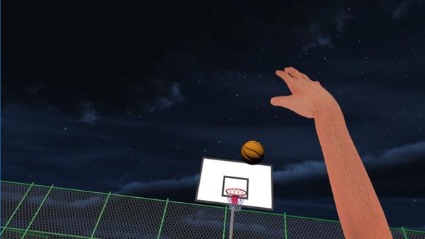 篮球场VR（Basketball Court VR）
