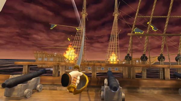 甲板上的海盗（Pirates on Deck VR）