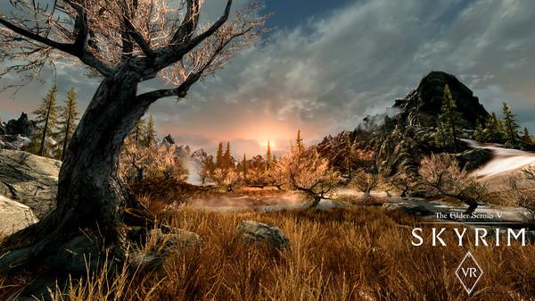 上古卷轴5：天际VR MOD版（The Elder Scrolls V： Skyrim VR）
