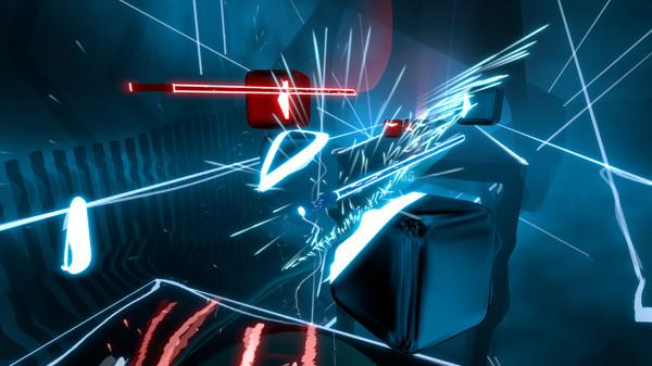 节奏光剑旧版懒人MOD中文版（Beat Saber）