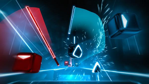 节奏光剑旧版懒人MOD中文版（Beat Saber）