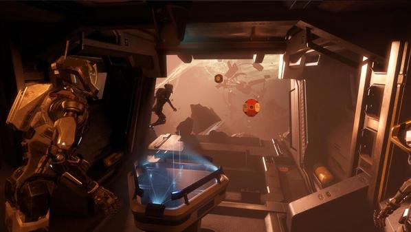 孤声2VR（Lone Echo II）