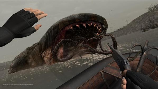 生化危机4VR 汉化中文版（Resident Evil 4 VR）- Oculus Quest游戏