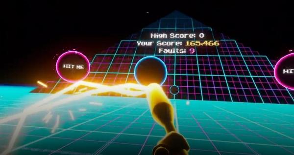 巨型拱廊（Jumbob’s Arcade）- Oculus Quest游戏