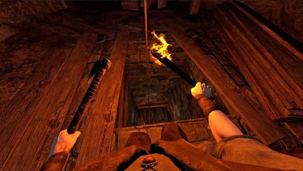 剑与魔法：游牧民族（Blade & Sorcery： Nomad）- Oculus Quest游戏