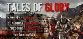 荣耀传说 最新英文版(Tales Of Glory)