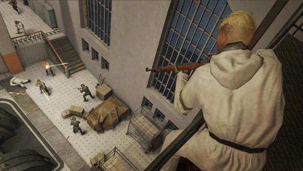荣誉勋章：超越巅峰（Medal of Honor： Above and Beyond）- Oculus Quest游戏