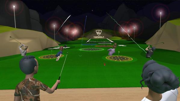 高尔夫+（GOLF+）- Oculus Quest游戏
