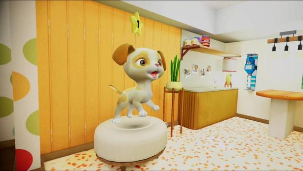 虚拟宠物（Pets VR）- Oculus Quest游戏