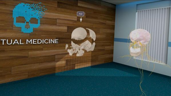 高中解剖学 VR（High School Anatomy for Quest）- Oculus Quest游戏