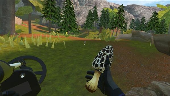 农场家园 汉化中文版（Morels： Homestead）- Oculus Quest游戏
