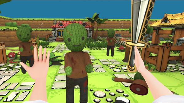 木偶游戏VR（Puppet Play）