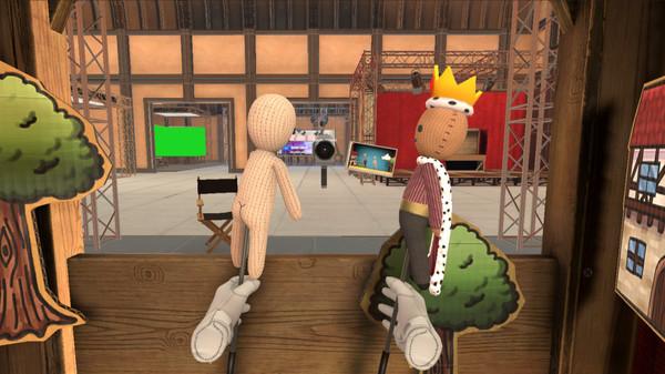 木偶游戏VR（Puppet Play）