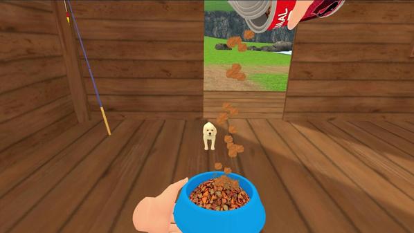 宠物岛屿 汉化中文版（Little Island VR）- Oculus Quest游戏
