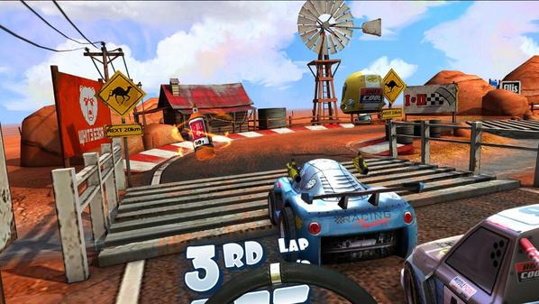 迷你赛车手X（Mini Motor Racing X）- Oculus Quest游戏