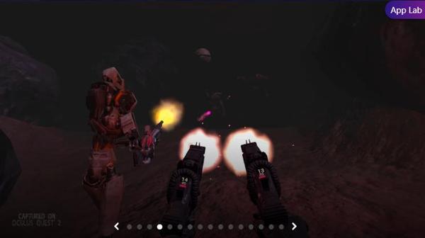 仿生猎人：古剑篇（Bionic Hunter ： The Ancient Sword）- Oculus Quest游戏