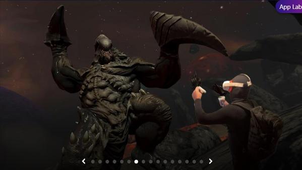 仿生猎人：古剑篇（Bionic Hunter ： The Ancient Sword）- Oculus Quest游戏