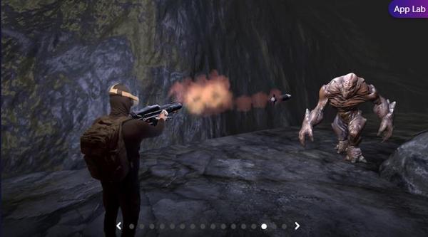 仿生猎人：古剑篇（Bionic Hunter ： The Ancient Sword）- Oculus Quest游戏