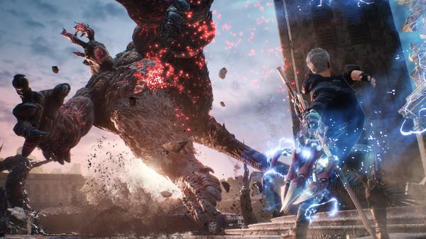 鬼泣5VR（Devil May Cry 5）