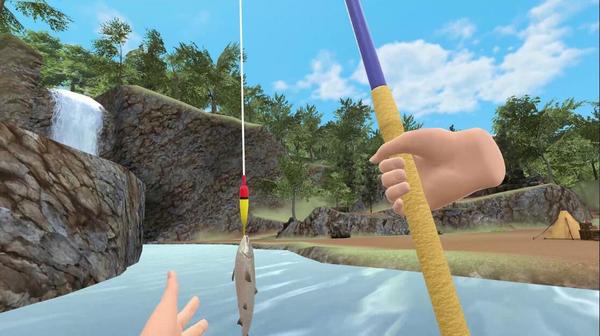 宠物岛屿VR（Little Island VR）- Oculus Quest游戏