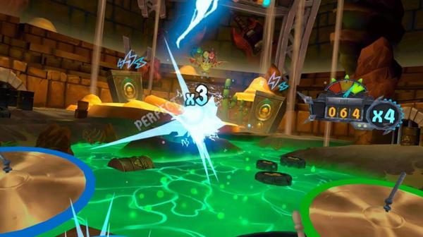 大鼓摇滚（Drums Rock VR）- Oculus Quest游戏