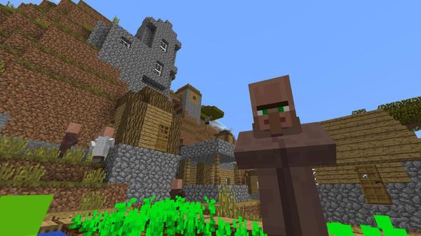 我的世界VR（Minecraft VR）- Oculus Quest游戏