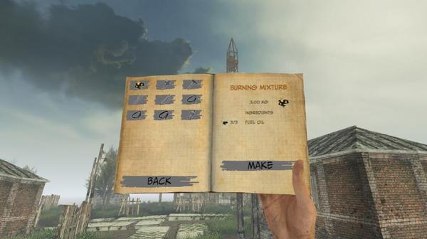 回到库尔干斯克（Return to Kurgansk VR）- Oculus Quest游戏