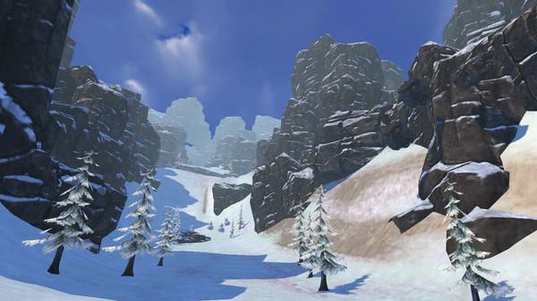 滑雪 VR(Fancy Skiing VR)